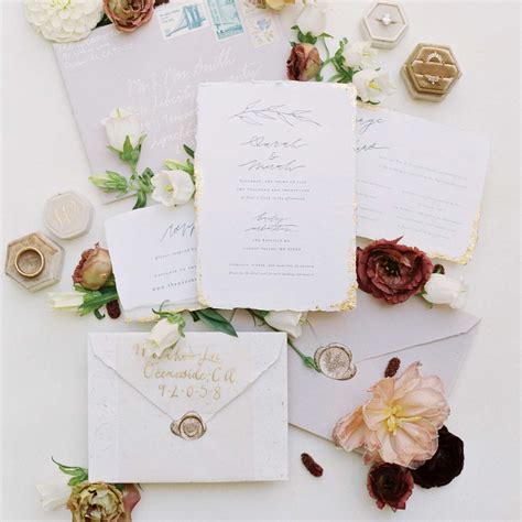 Wedding Stationery Ideas